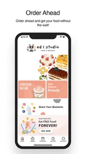 EDSTUDIO CAKE & DESSERT screenshot 0