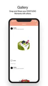EDSTUDIO CAKE & DESSERT screenshot 3