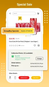 BayV GroupBuy screenshot 2