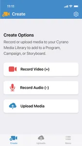 Cyrano Studio screenshot 0