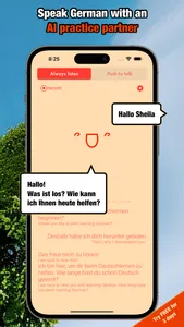 Practice German with Sheila screenshot 0