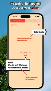 Practice German with Sheila screenshot 1