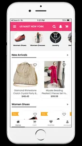 US Mart App screenshot 0