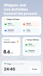 TimeEcho - Focus Tracker screenshot 6