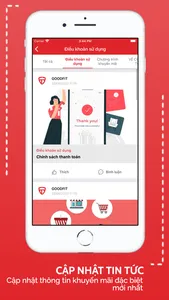 GoodFit.vn - Đại lý phân phối screenshot 1