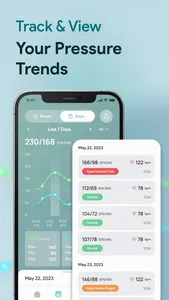 Blood Pressure Pro:  Log Diary screenshot 2