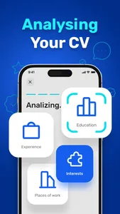 CareerGo - AI Resume Builder screenshot 1