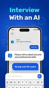 CareerGo - AI Resume Builder screenshot 2