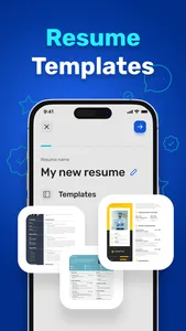 CareerGo - AI Resume Builder screenshot 3