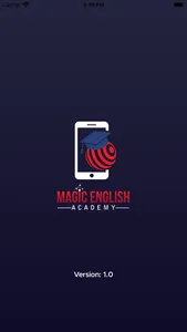 Magic English screenshot 0