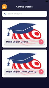 Magic English screenshot 4