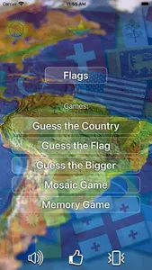 Flags Trivia Quiz screenshot 0