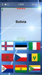 Flags Trivia Quiz screenshot 3