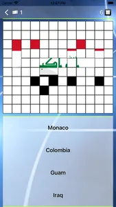 Flags Trivia Quiz screenshot 5