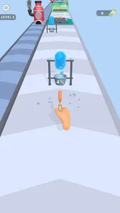 Bubble Cleaner! screenshot 1