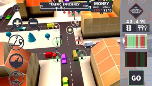 City Gridlock screenshot 0