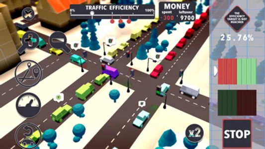 City Gridlock screenshot 2