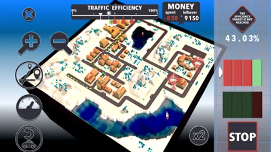 City Gridlock screenshot 8