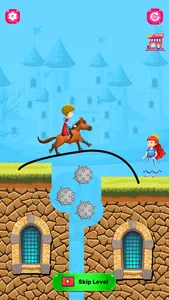 Rush To Rescue Draw Puzzle screenshot 2