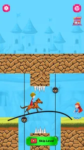 Rush To Rescue Draw Puzzle screenshot 3