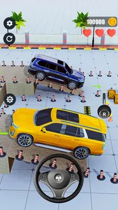 Ultimate Prado Parking Master screenshot 3