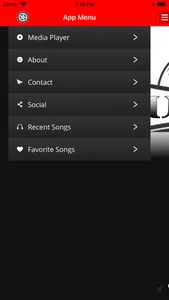 Umoja Radio App screenshot 1