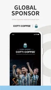 Cotti Coffee AM screenshot 0