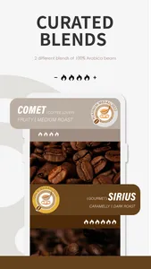 Cotti Coffee AM screenshot 1