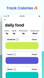 Nutritionly screenshot 2