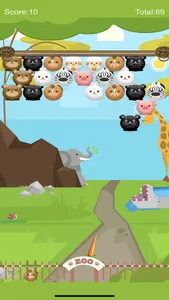 Animals Bang screenshot 1