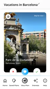 Twipe · Swipe, Pack, Go! screenshot 1