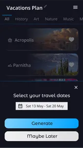 Twipe · Swipe, Pack, Go! screenshot 2