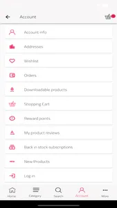 Zero Store App screenshot 4