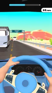 Rage Driver screenshot 1