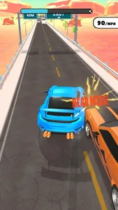 Rage Driver screenshot 3