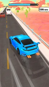 Rage Driver screenshot 4