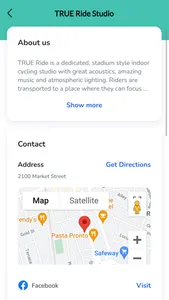 TRUE Ride Studio screenshot 0
