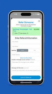 GMG Referrals screenshot 2