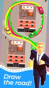 Draw Parking Puzzle screenshot 0