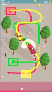 Draw Parking Puzzle screenshot 7