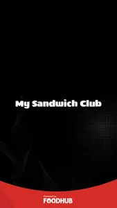 My Sandwich Club screenshot 0