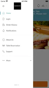 My Sandwich Club screenshot 2