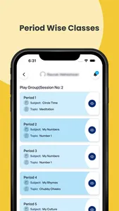 Mindivity - Student App screenshot 1