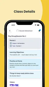 Mindivity - Student App screenshot 3