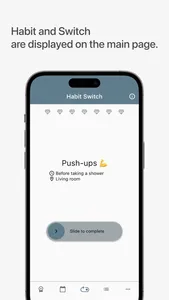 Habit Switch screenshot 4