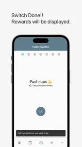 Habit Switch screenshot 5