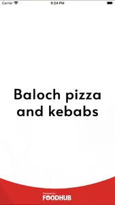 Baloch pizza and kebabs screenshot 0