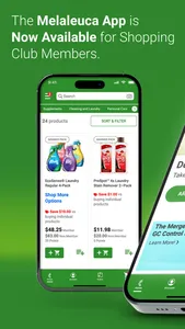 Melaleuca Shopping screenshot 0