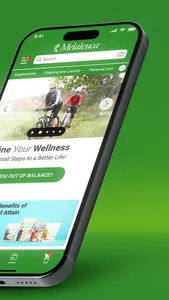 Melaleuca Shopping screenshot 1