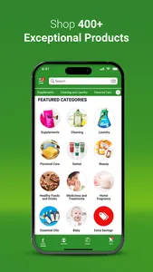 Melaleuca Shopping screenshot 3